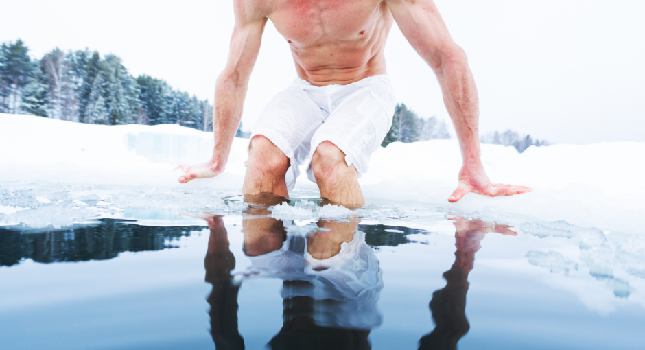 Enhance Immunity & Alleviate Depression through the Wim Hof Method