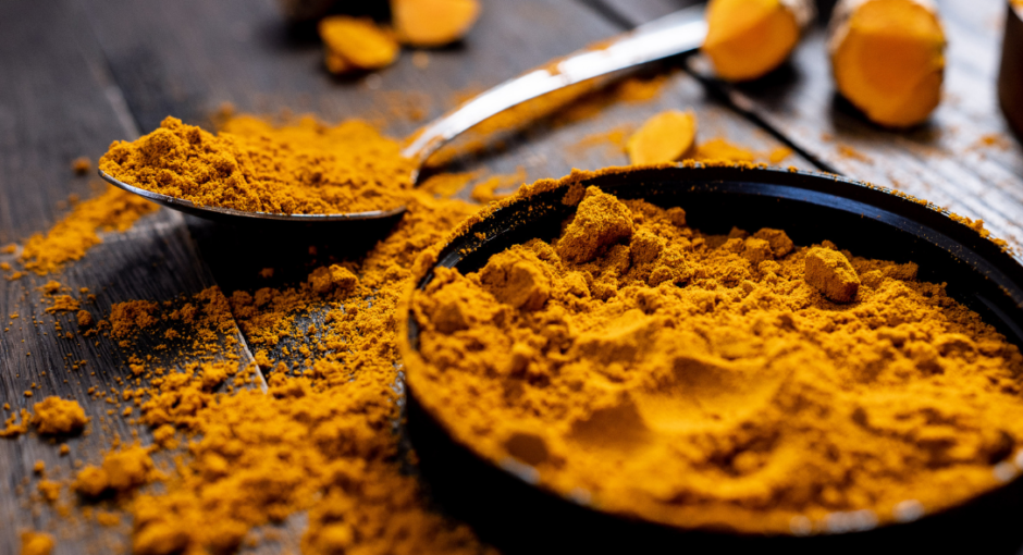 Turmeric Treatment: The Golden Spice